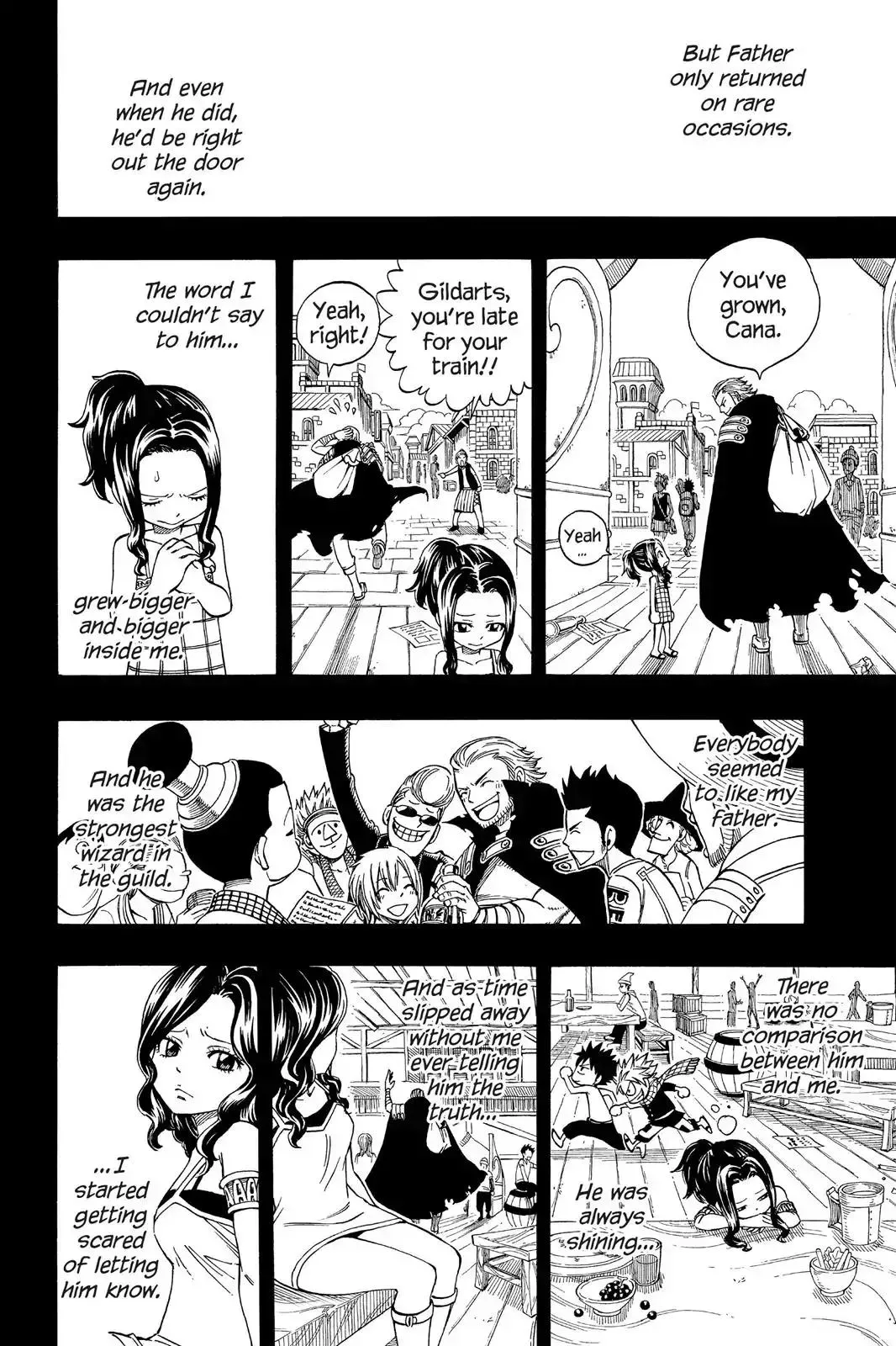 Read Fairy Tail Manga Online