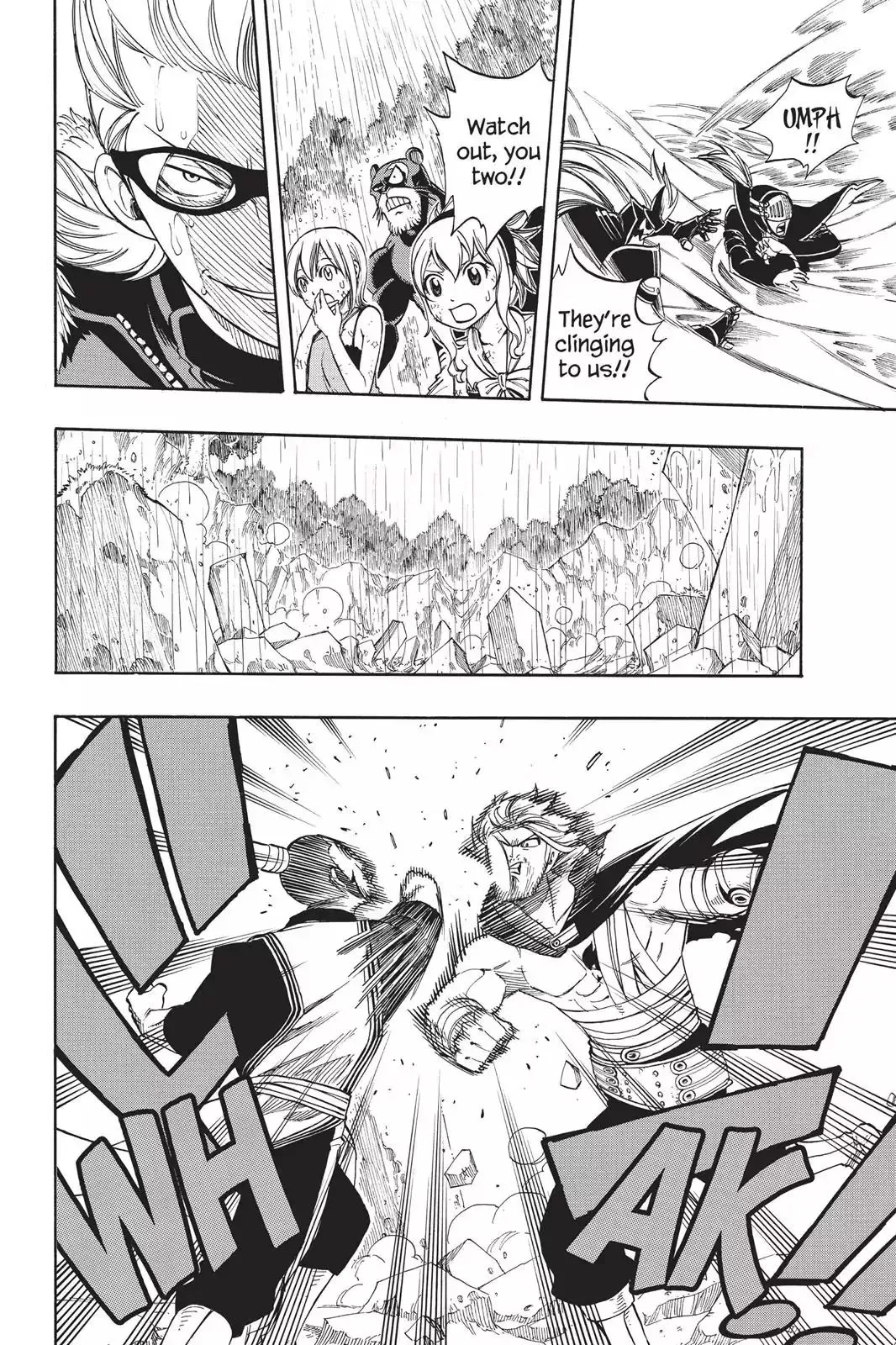 Read Fairy Tail Manga Online
