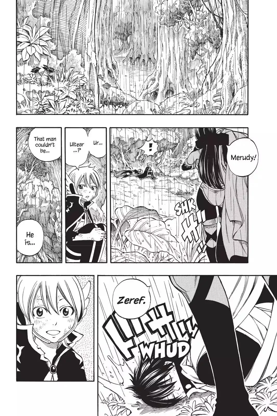 Read Fairy Tail Manga Online