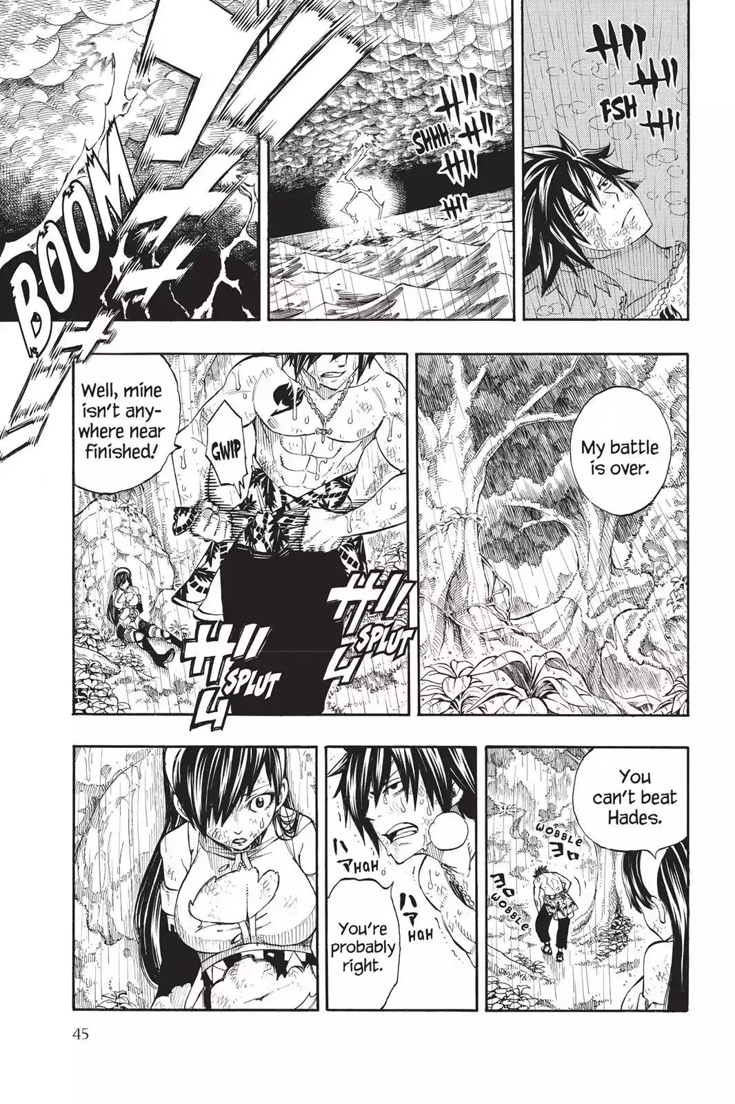 Read Fairy Tail Manga Online