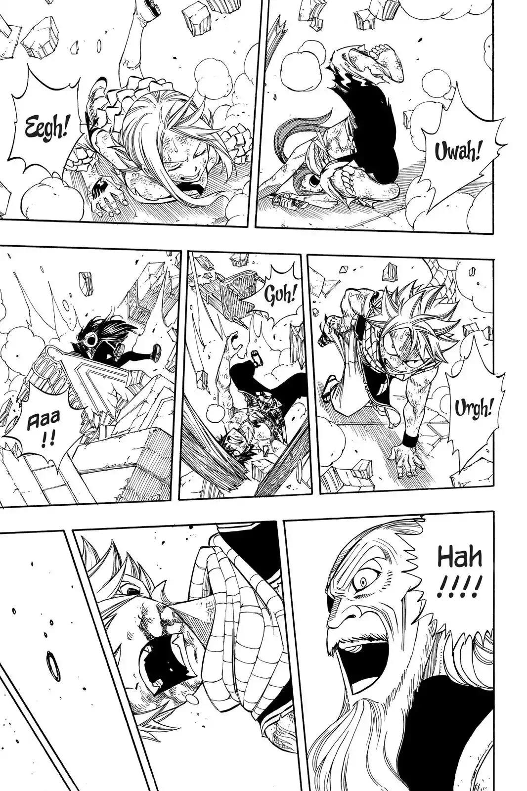Read Fairy Tail Manga Online