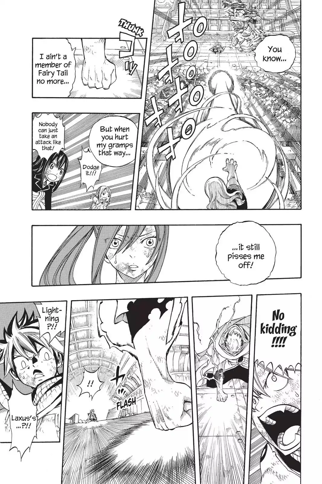 Read Fairy Tail Manga Online