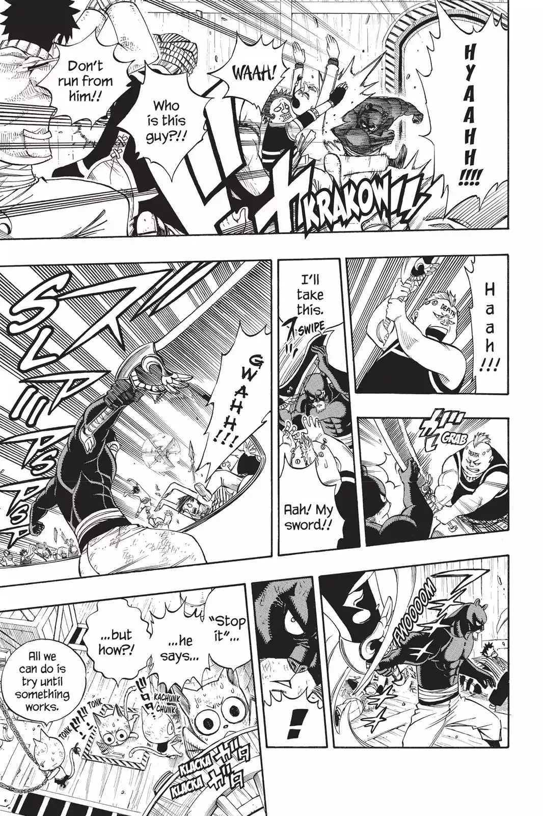 Read Fairy Tail Manga Online