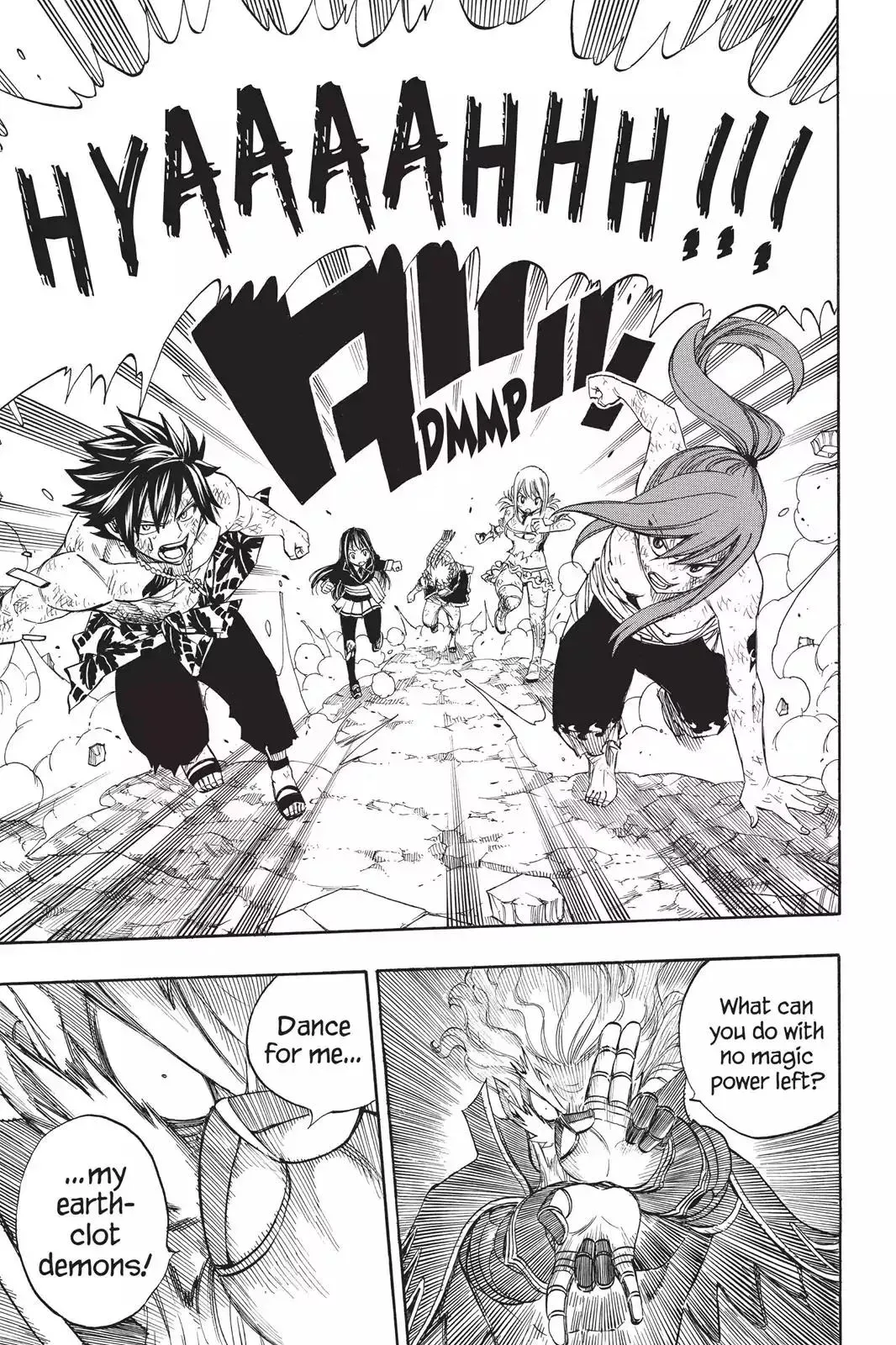 Read Fairy Tail Manga Online