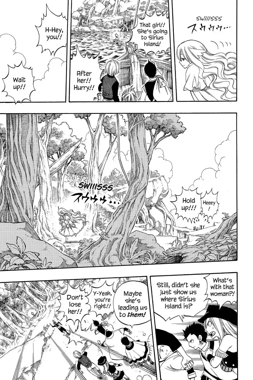 Read Fairy Tail Manga Online