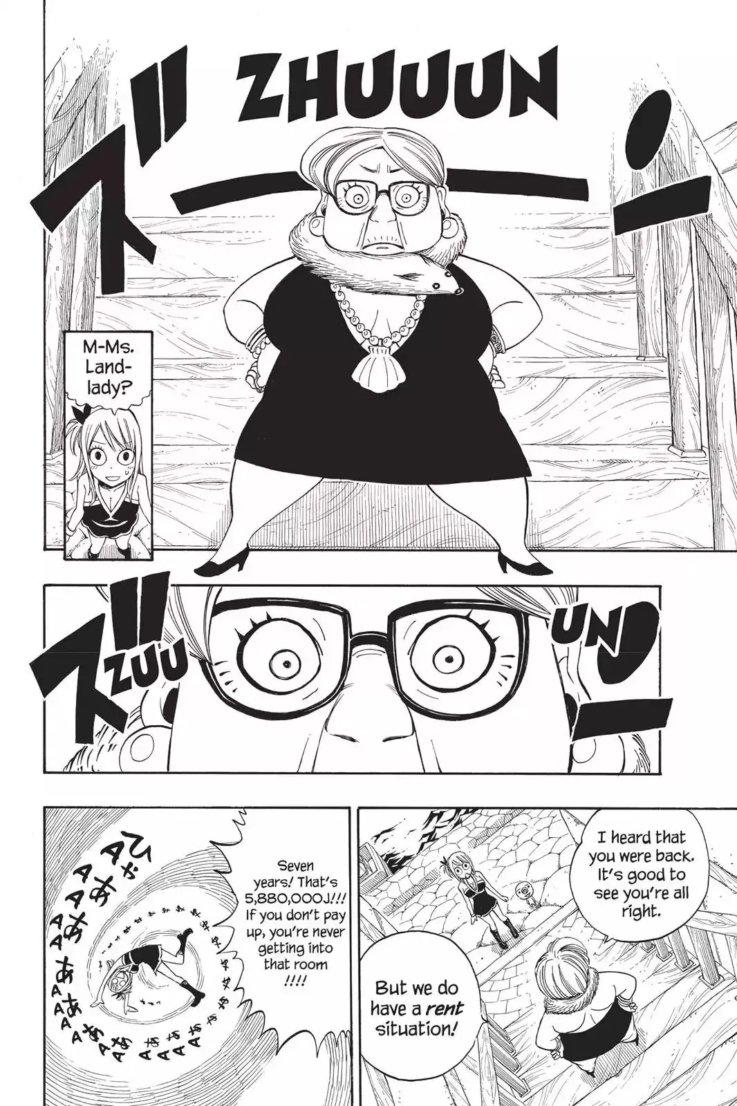 Read Fairy Tail Manga Online