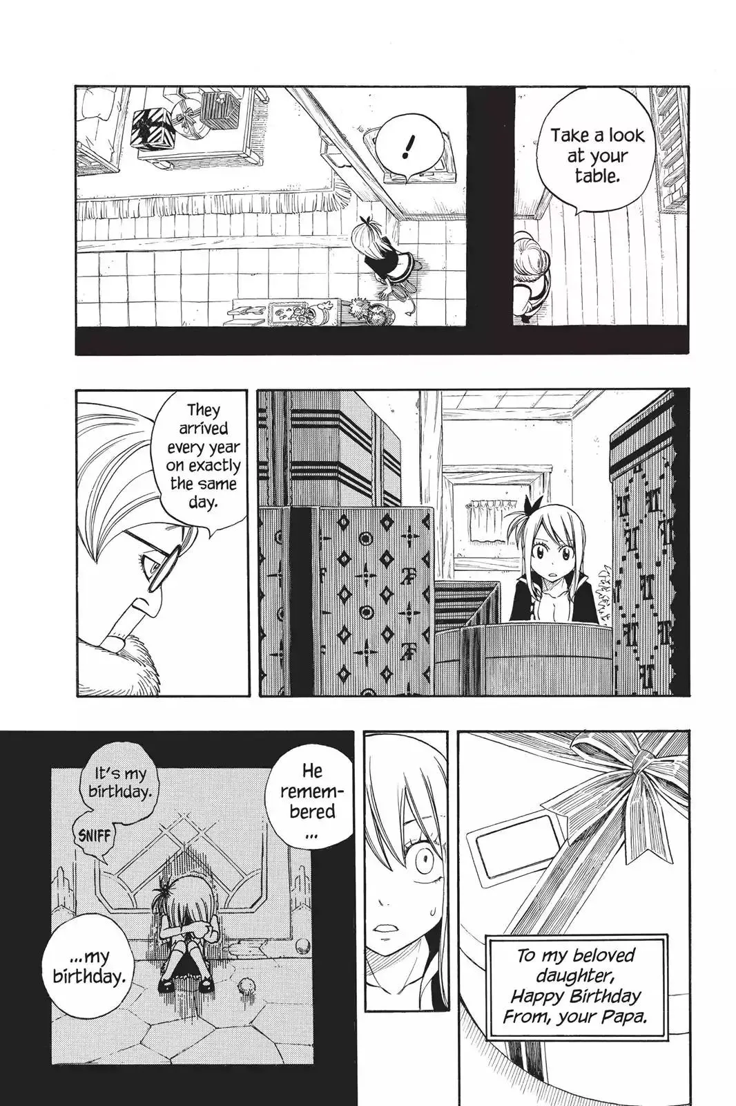 Read Fairy Tail Manga Online