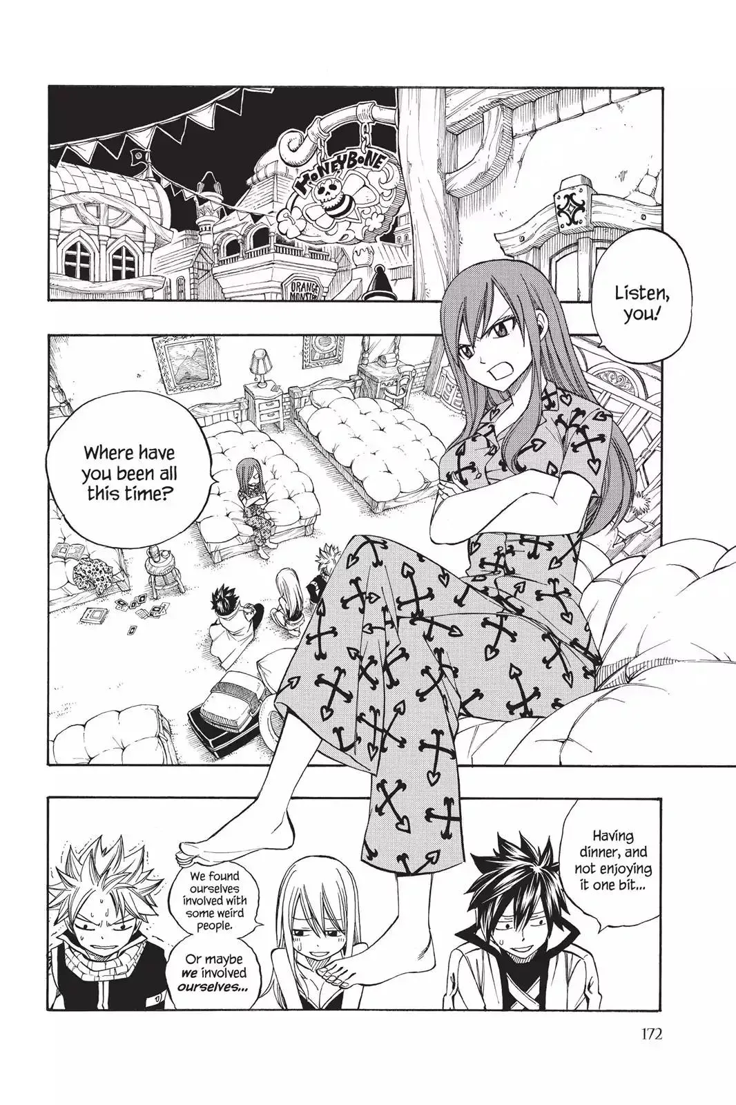 Read Fairy Tail Manga Online