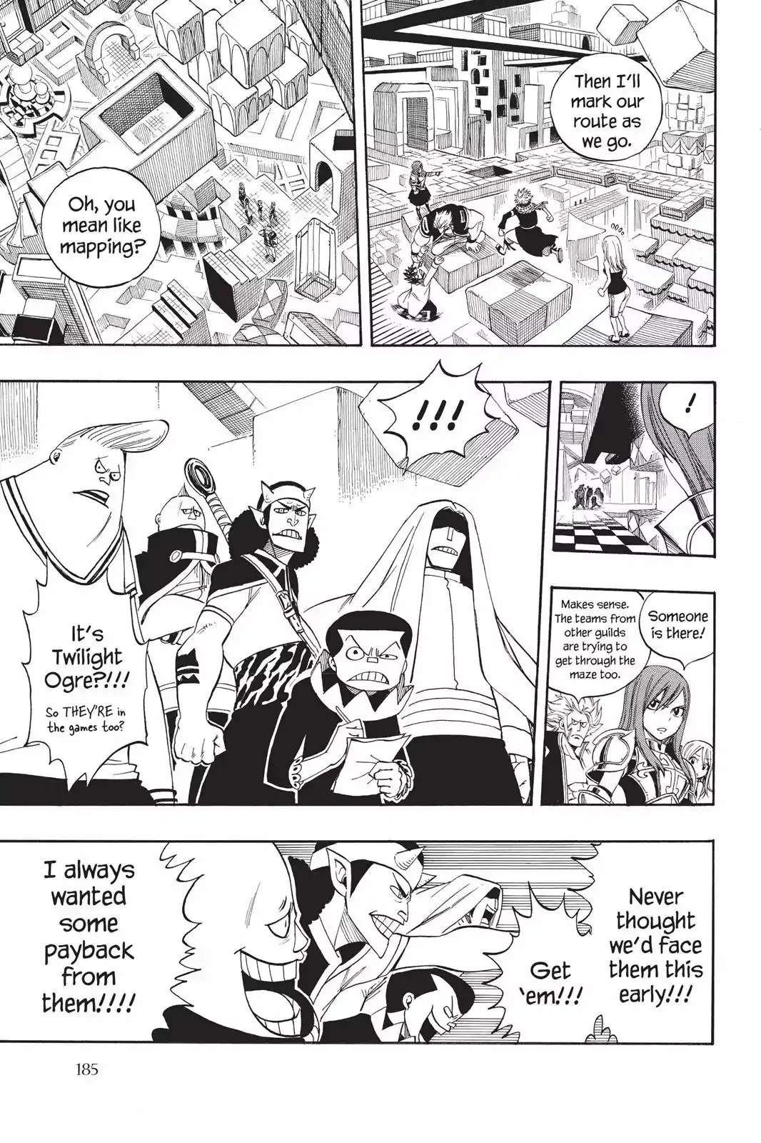 Read Fairy Tail Manga Online