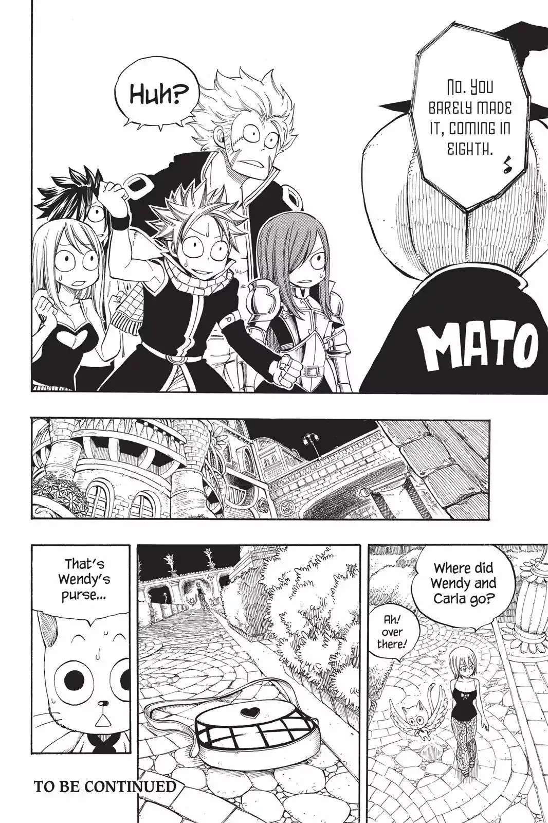 Read Fairy Tail Manga Online