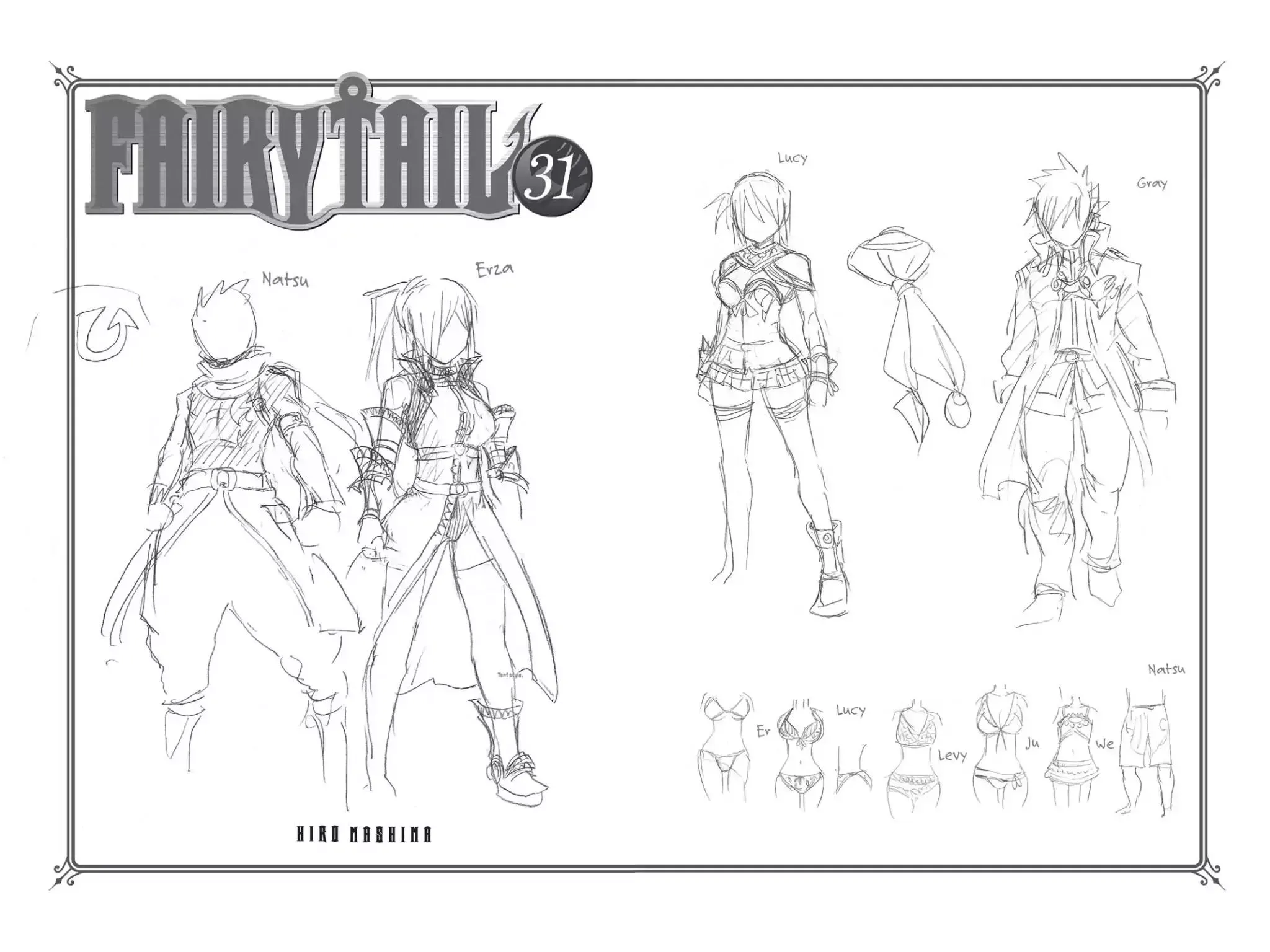 Read Fairy Tail Manga Online