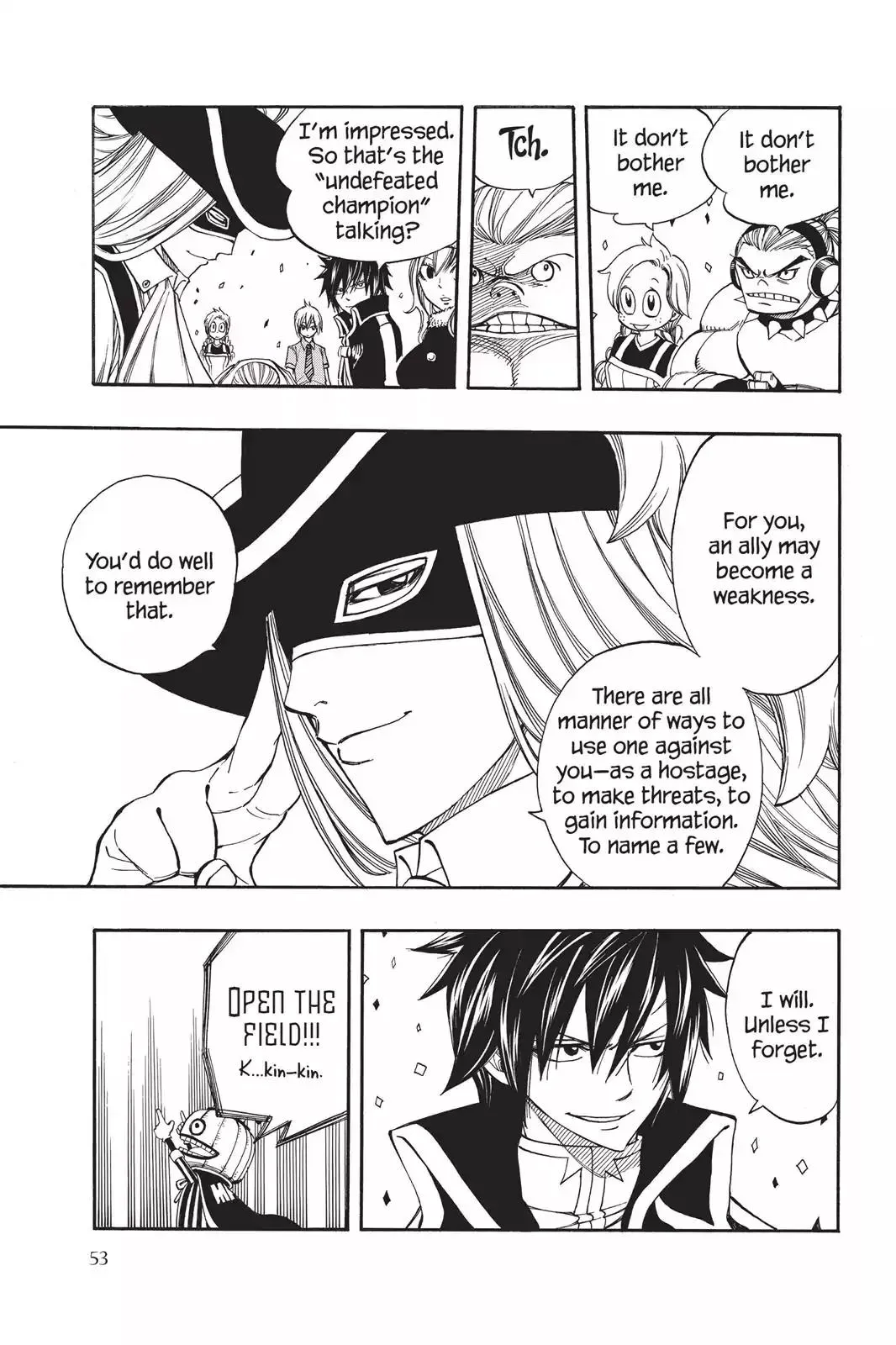 Read Fairy Tail Manga Online