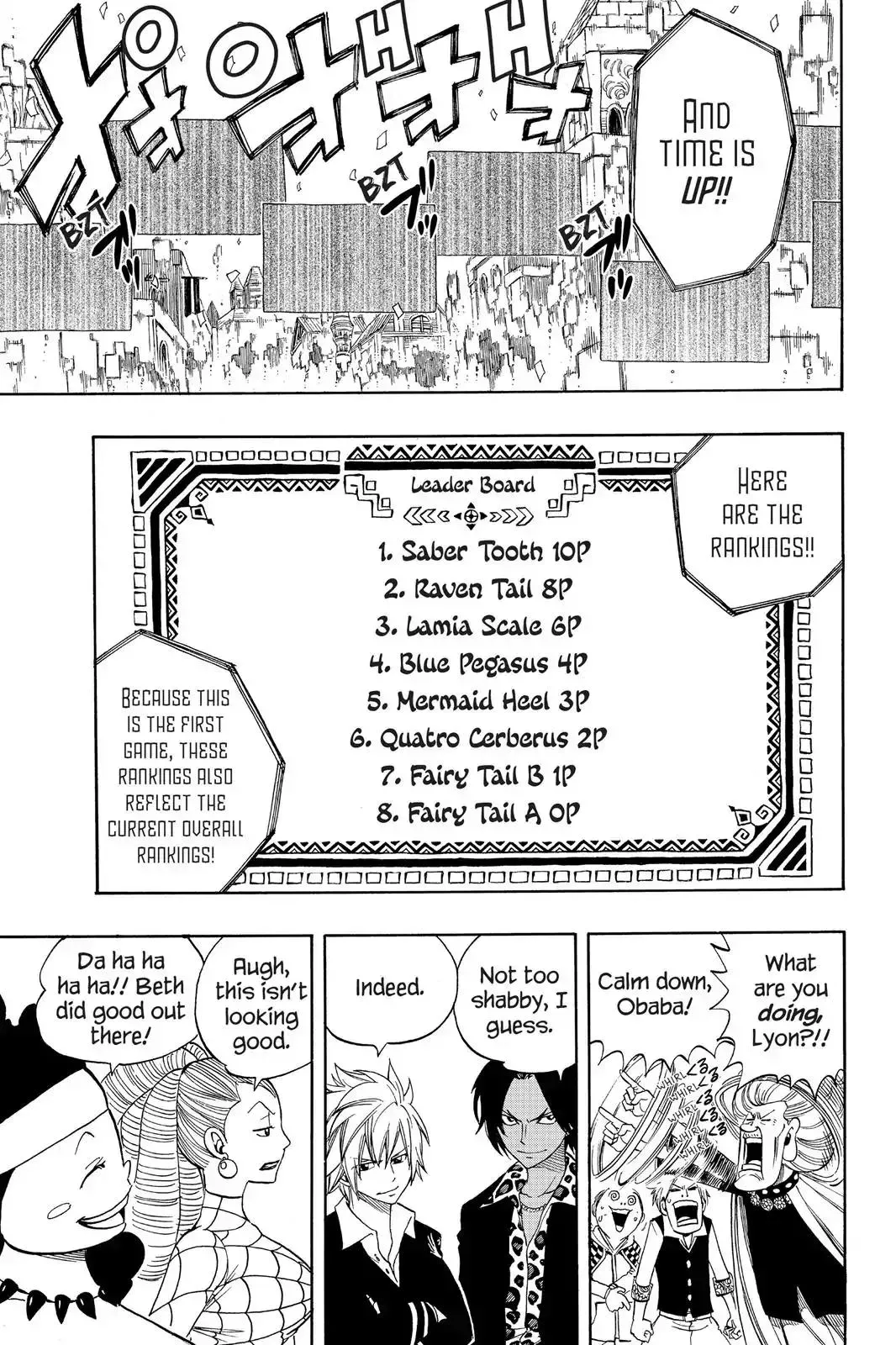 Read Fairy Tail Manga Online