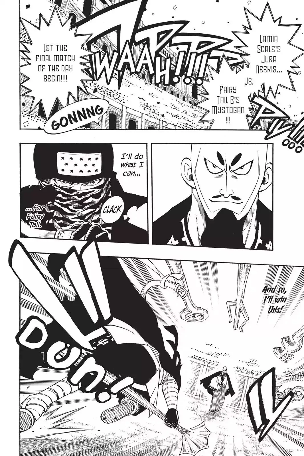 Read Fairy Tail Manga Online