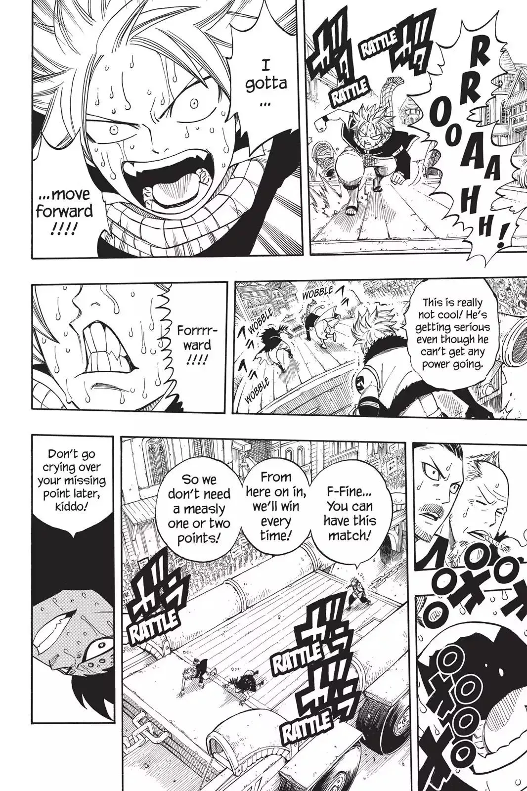 Read Fairy Tail Manga Online