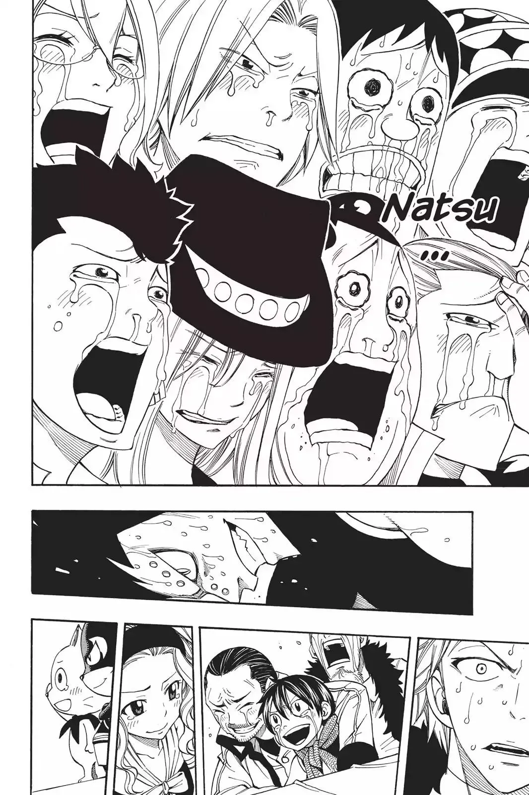 Read Fairy Tail Manga Online