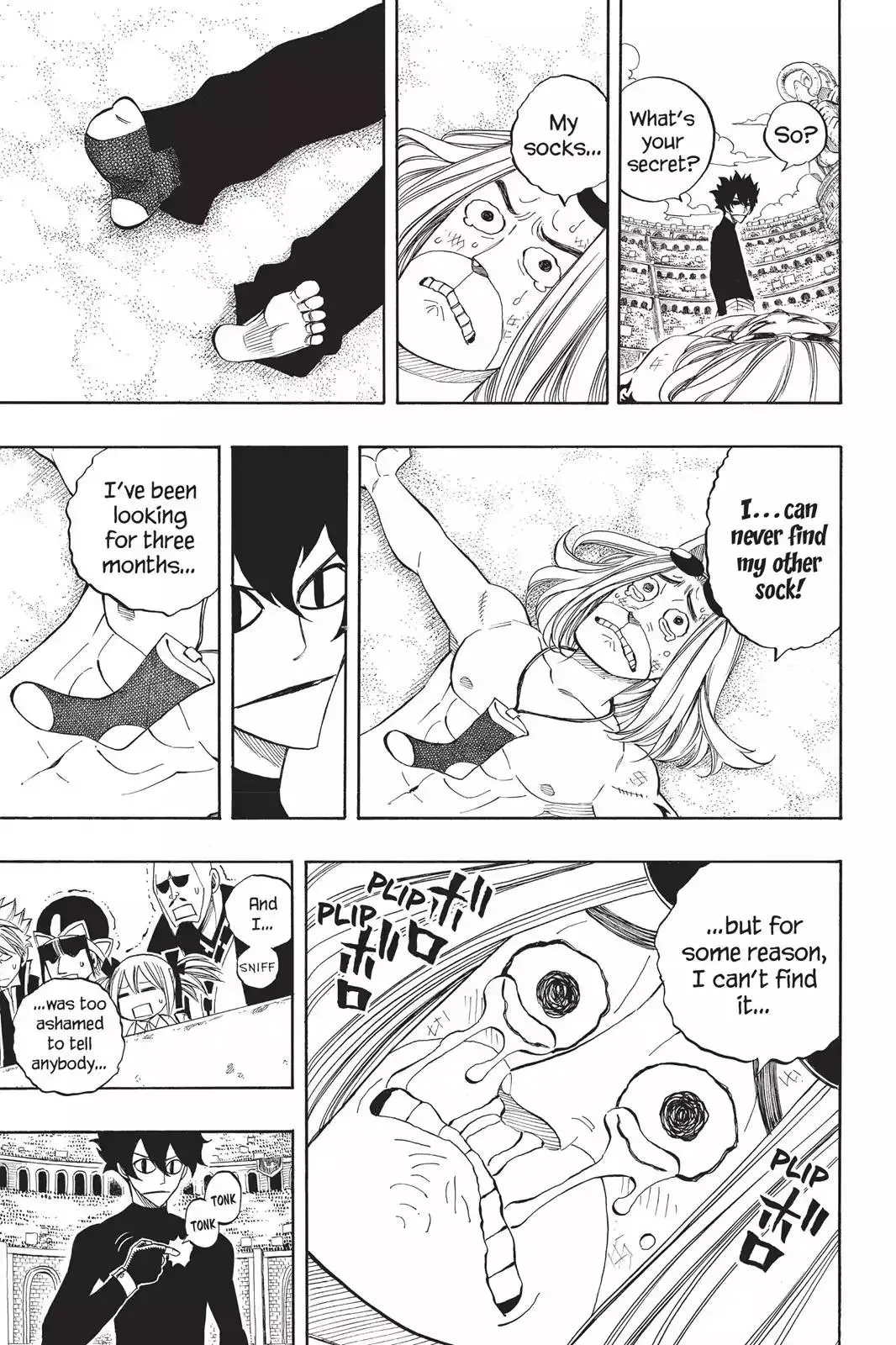 Read Fairy Tail Manga Online