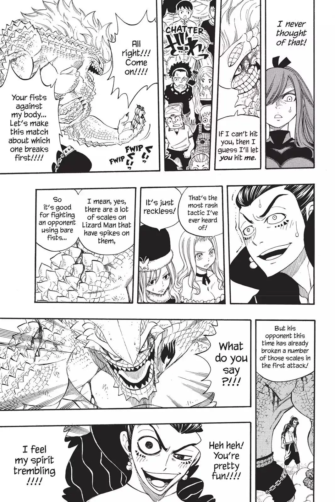 Read Fairy Tail Manga Online