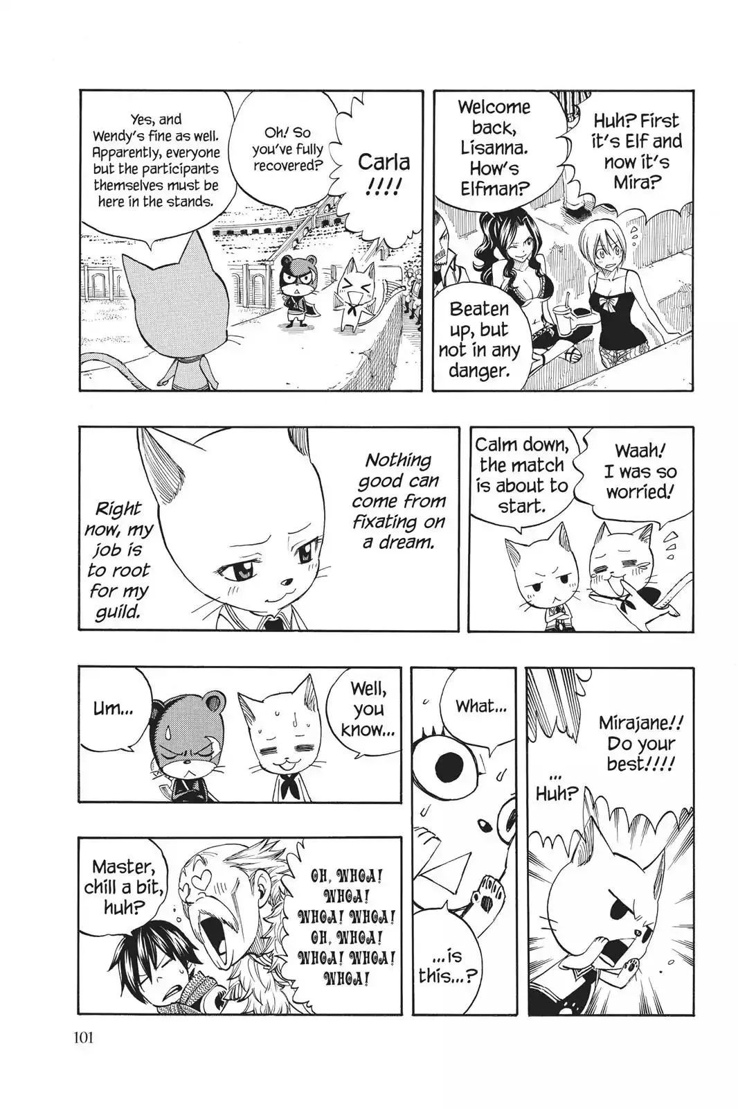 Read Fairy Tail Manga Online