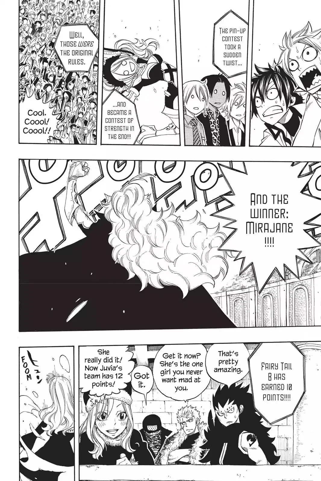 Read Fairy Tail Manga Online