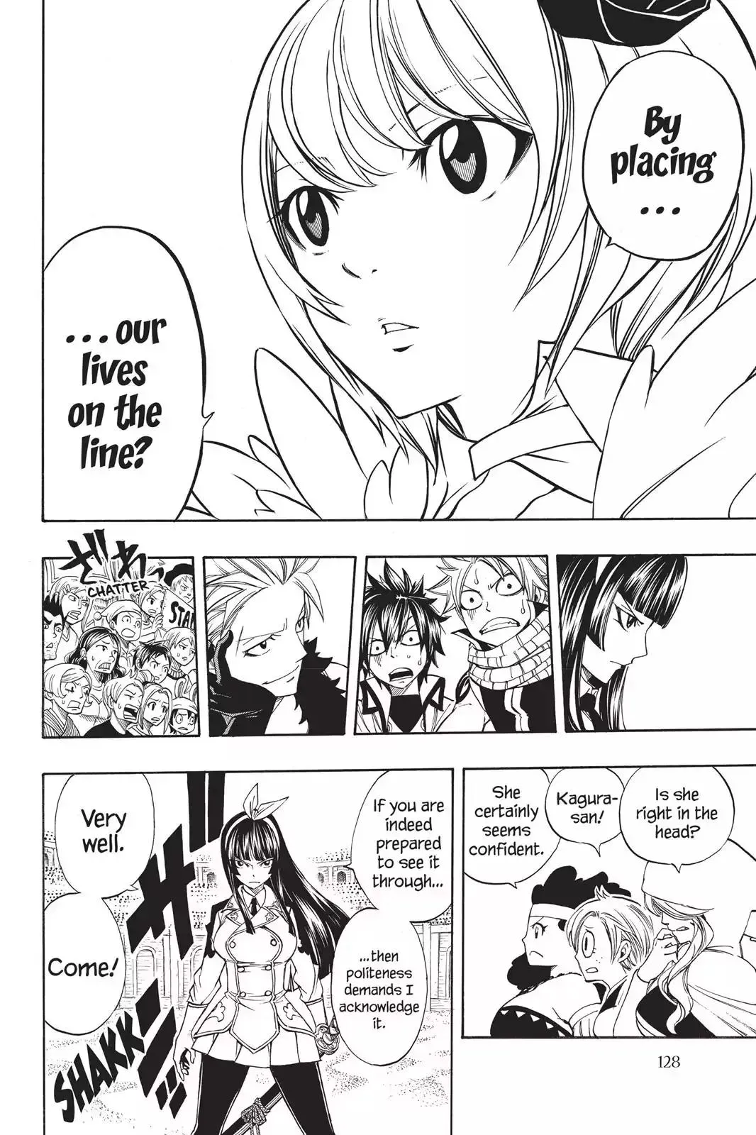 Read Fairy Tail Manga Online
