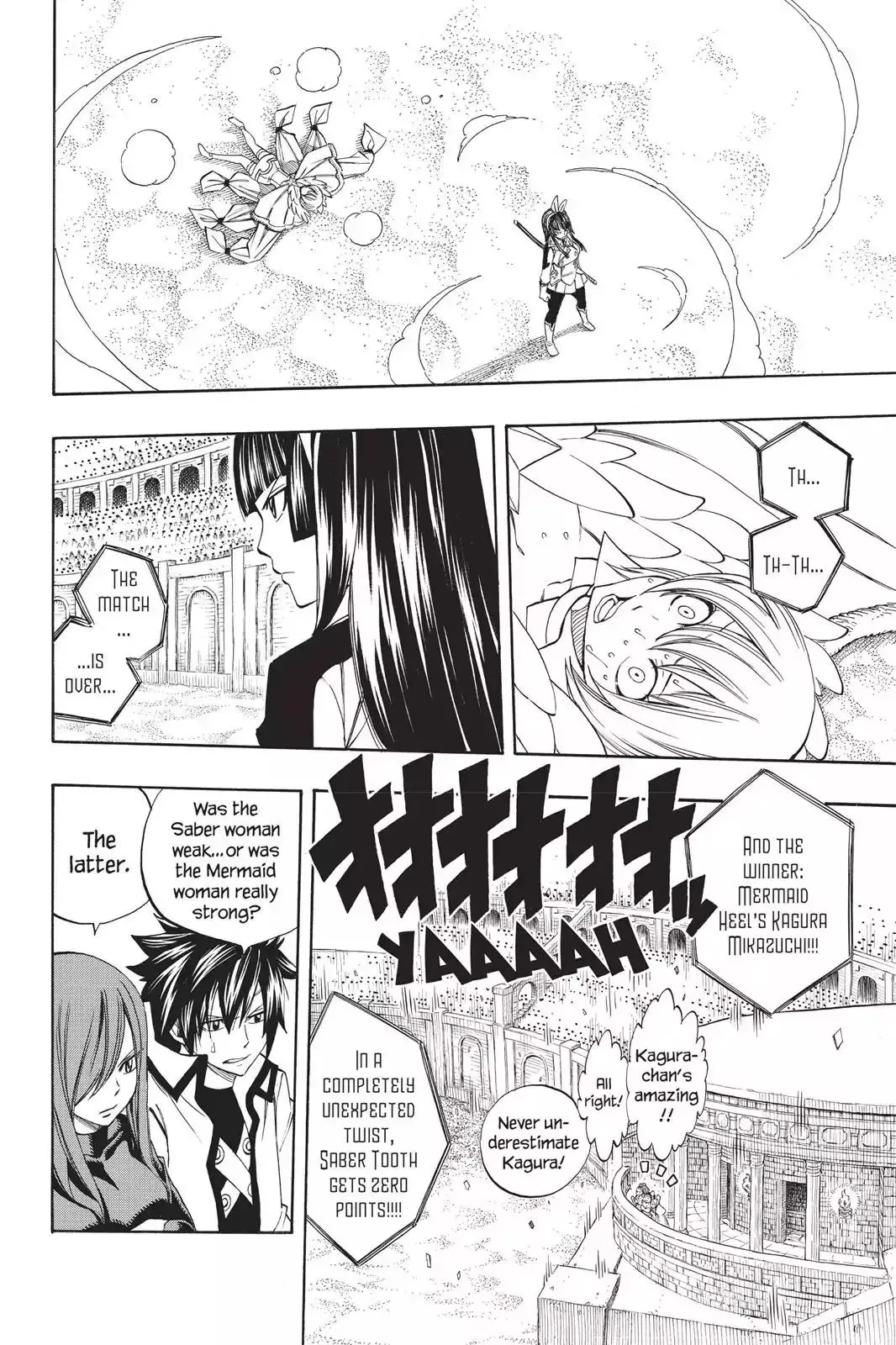 Read Fairy Tail Manga Online