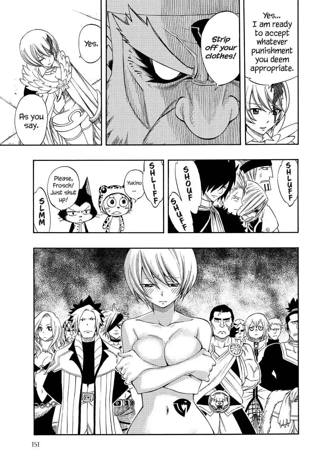 Read Fairy Tail Manga Online