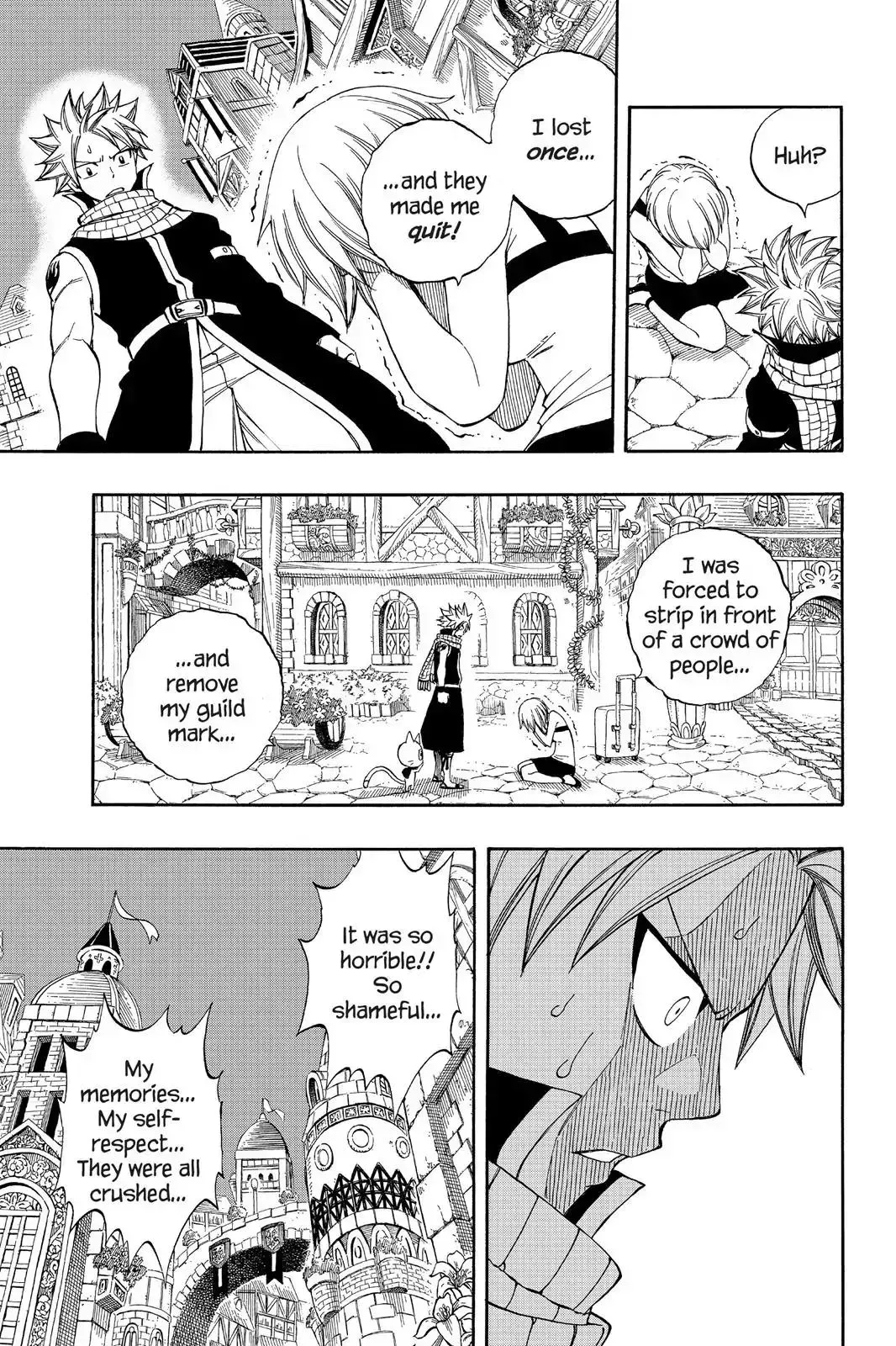 Read Fairy Tail Manga Online