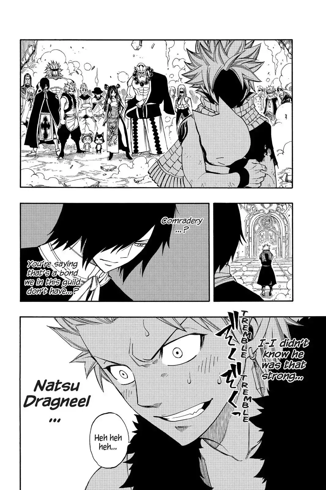 Read Fairy Tail Manga Online