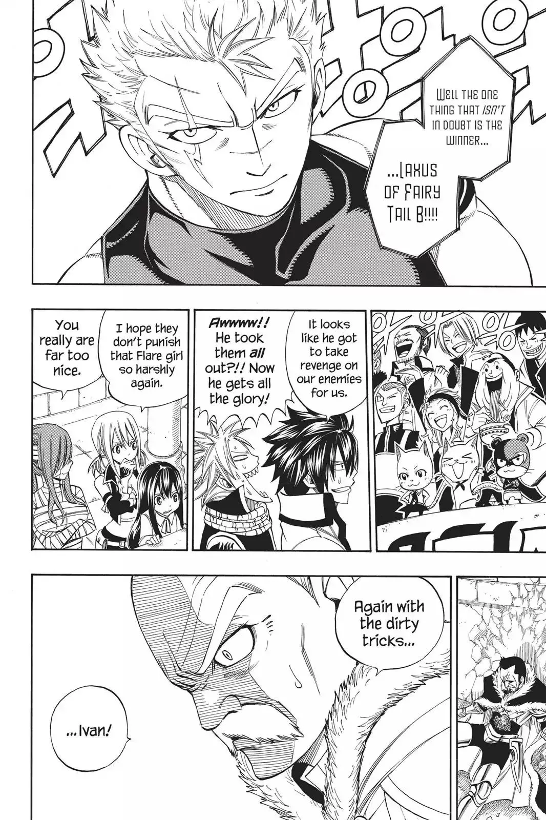 Read Fairy Tail Manga Online
