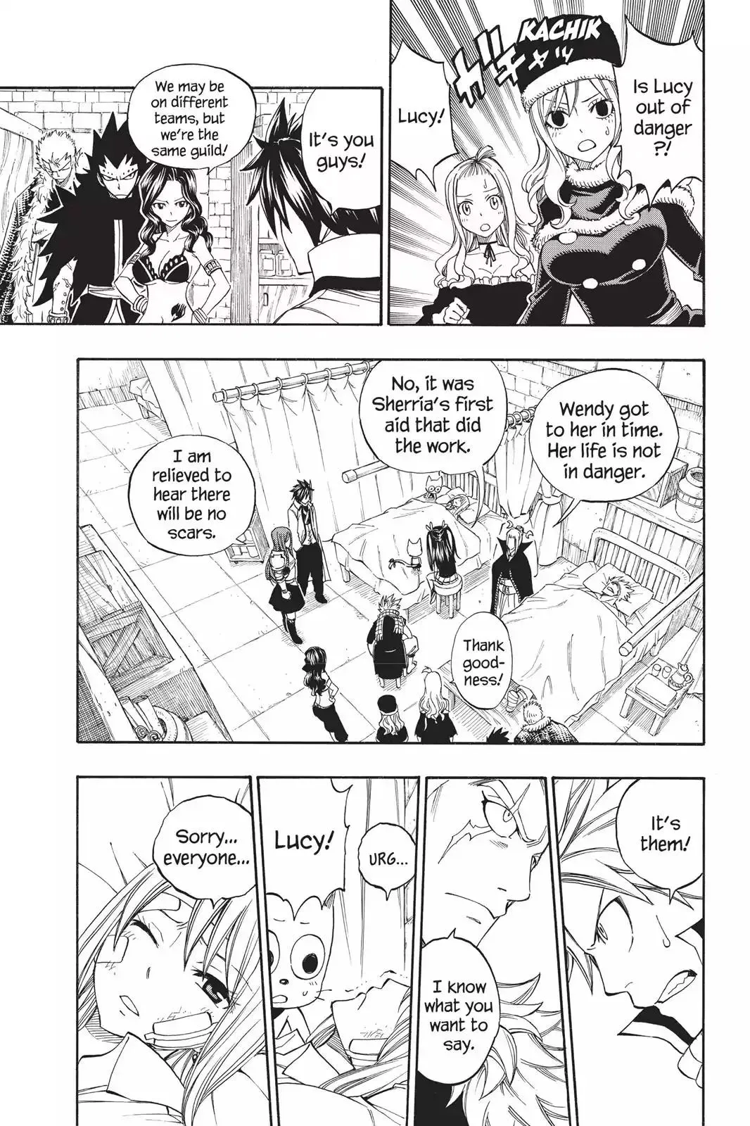 Read Fairy Tail Manga Online