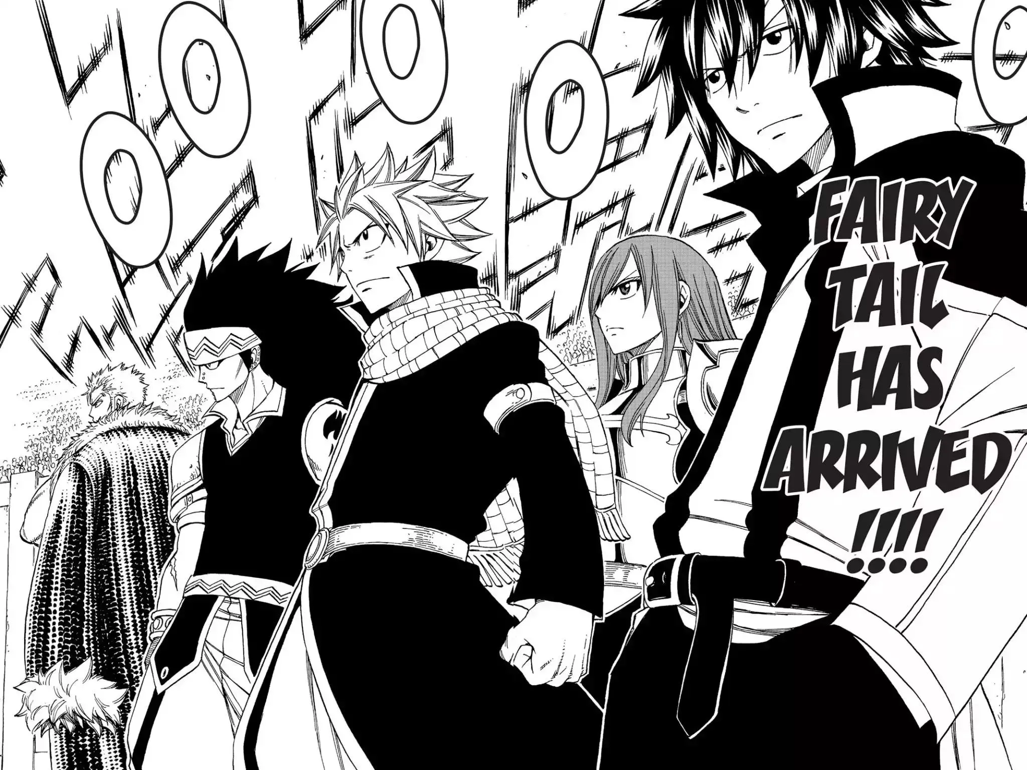 Read Fairy Tail Manga Online