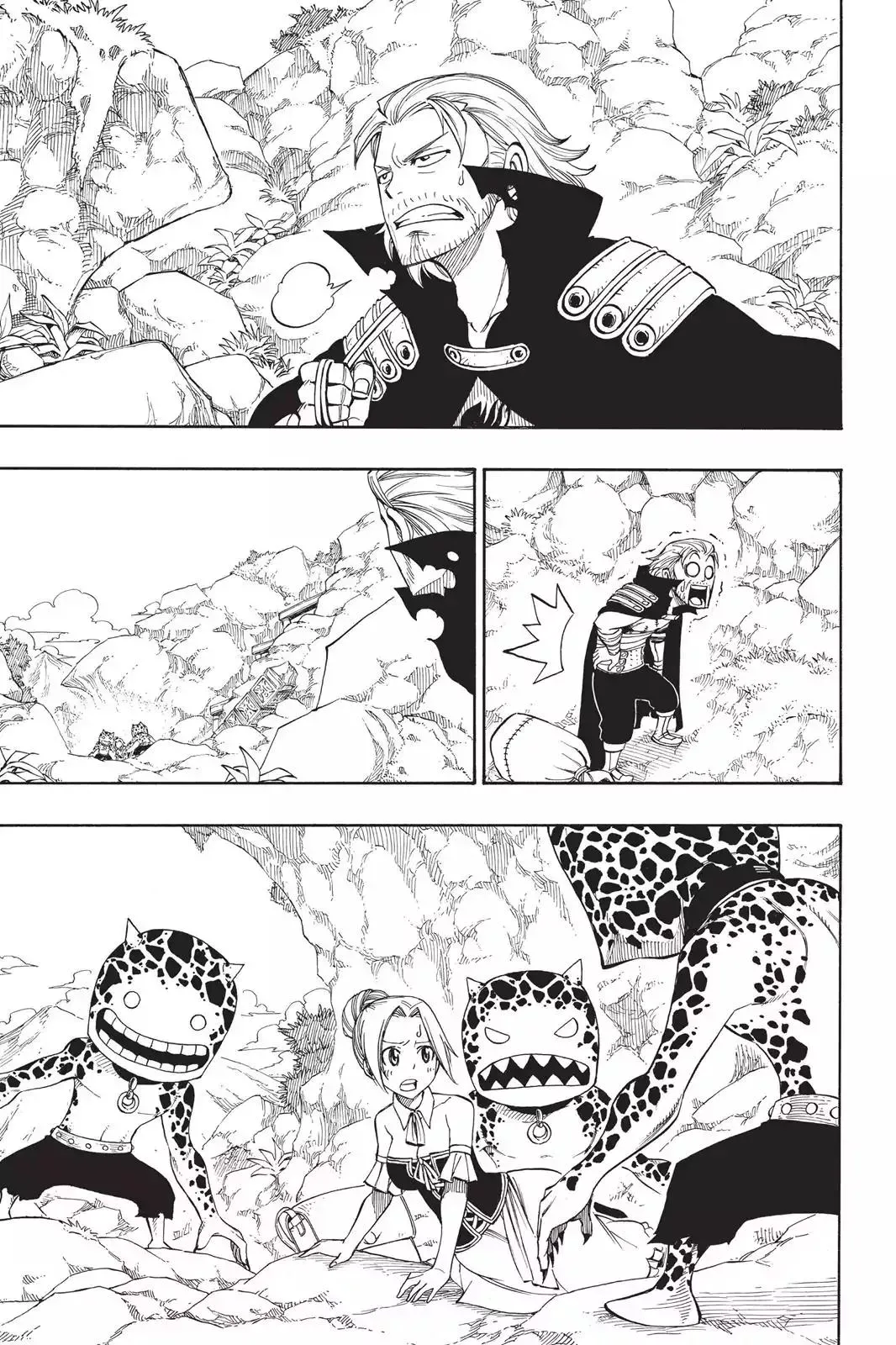 Read Fairy Tail Manga Online