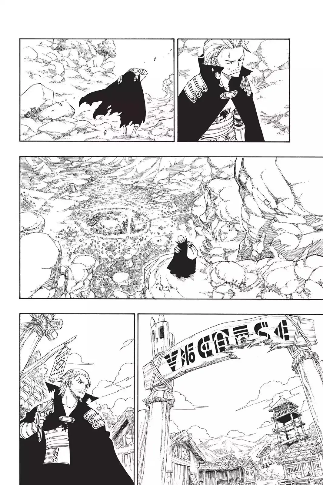 Read Fairy Tail Manga Online