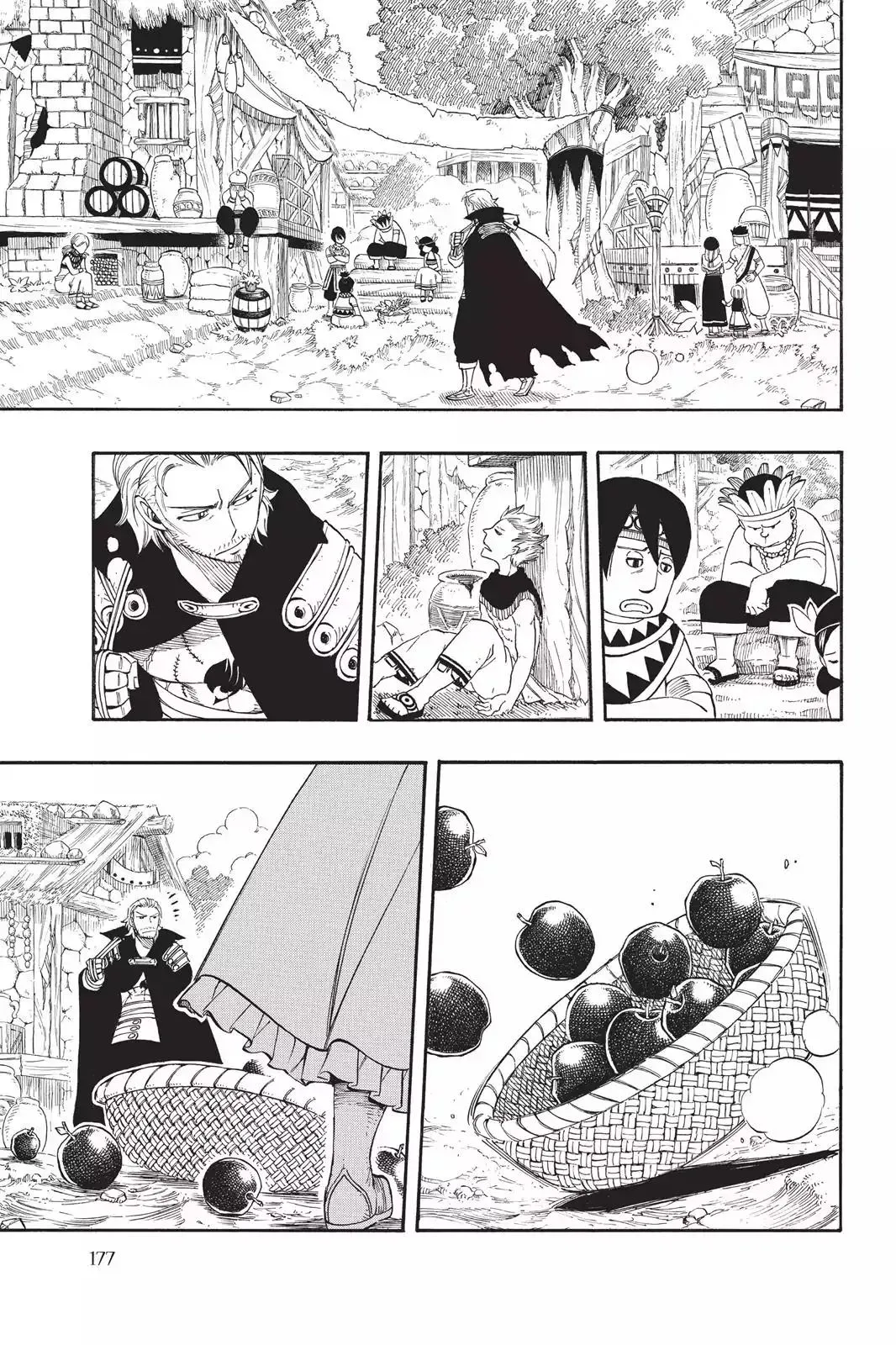 Read Fairy Tail Manga Online