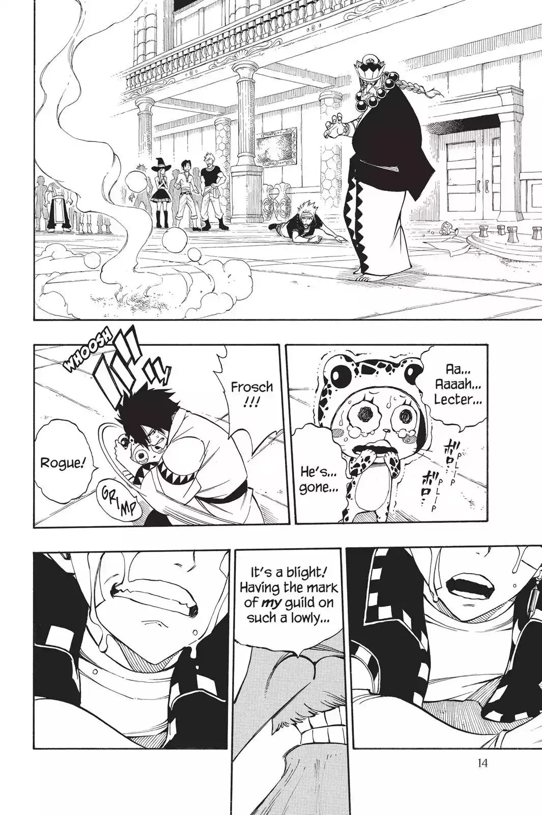 Read Fairy Tail Manga Online