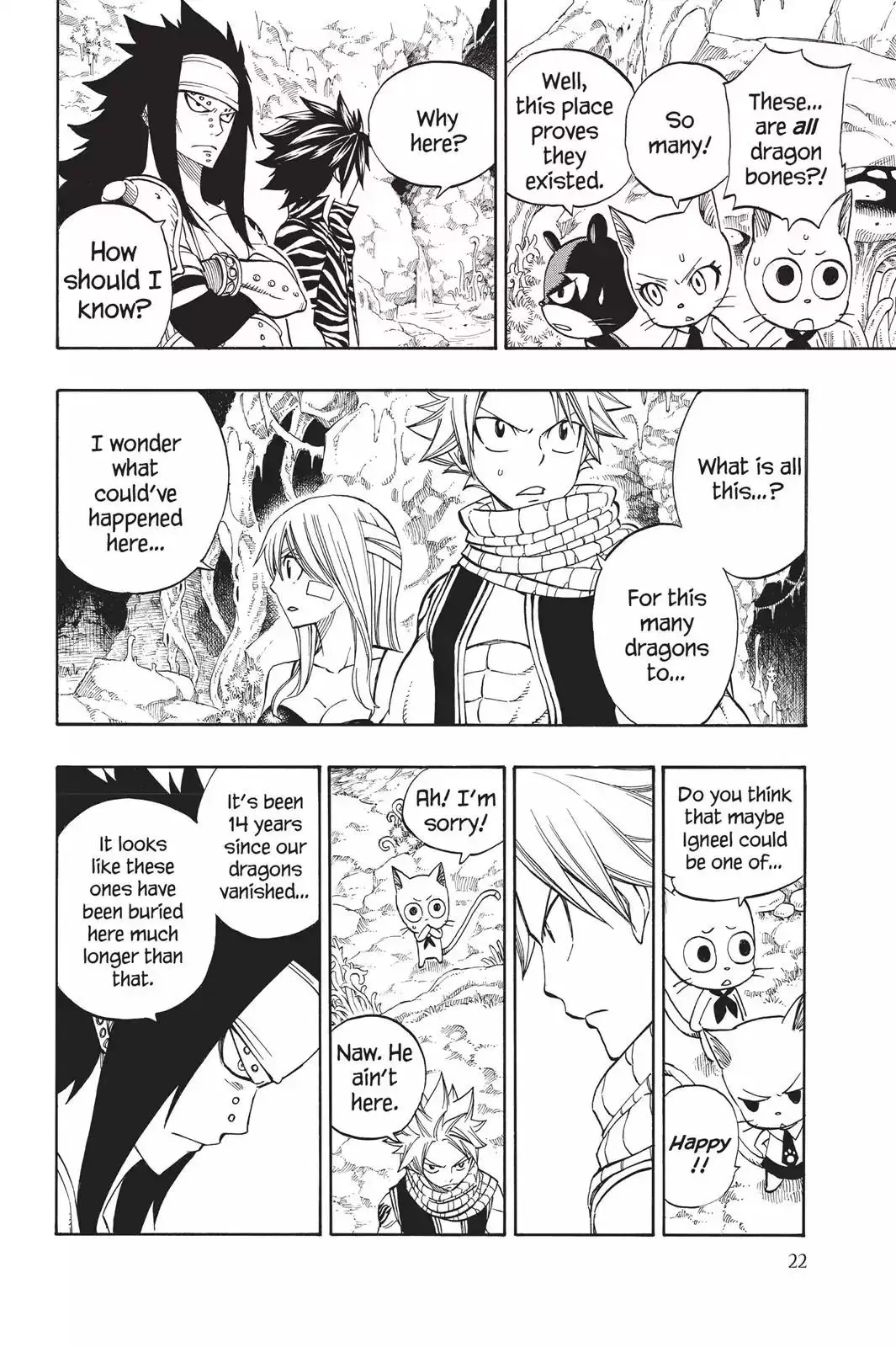 Read Fairy Tail Manga Online