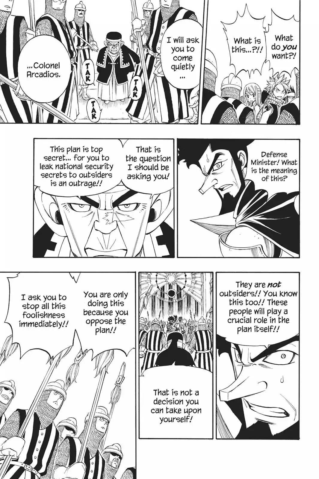 Read Fairy Tail Manga Online