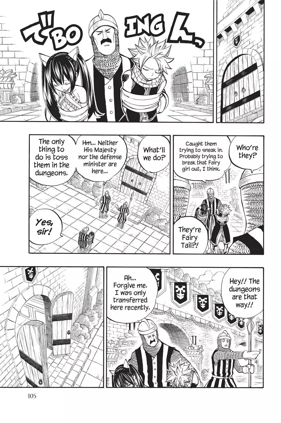 Read Fairy Tail Manga Online