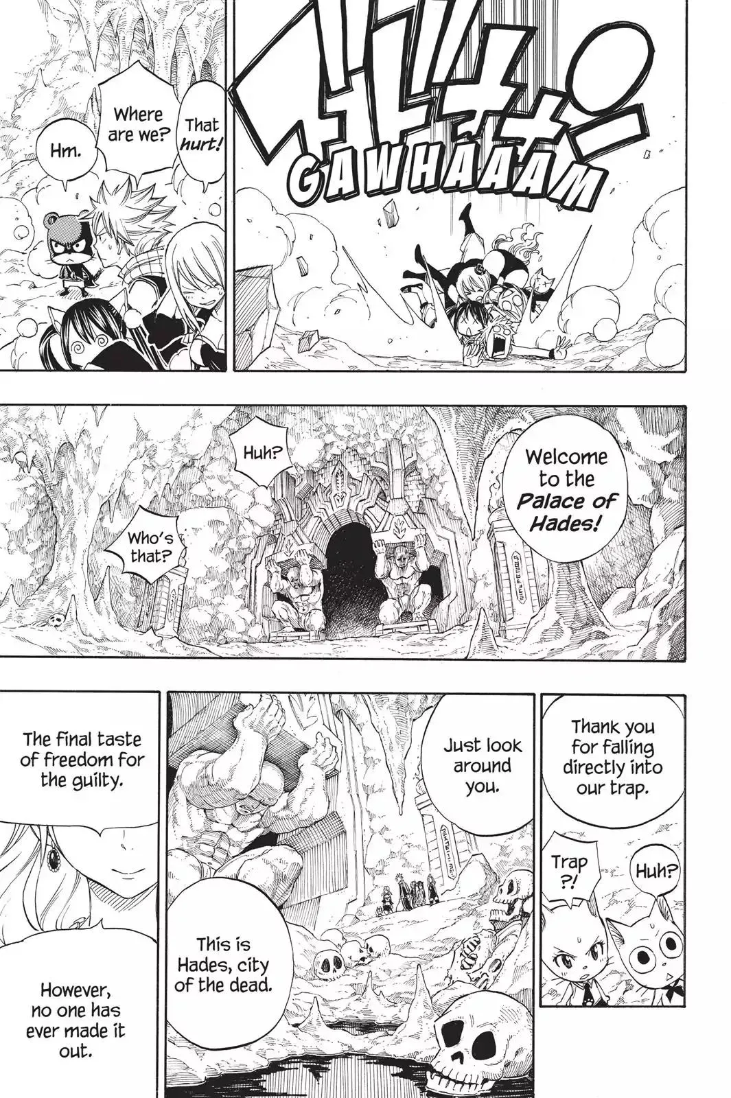 Read Fairy Tail Manga Online