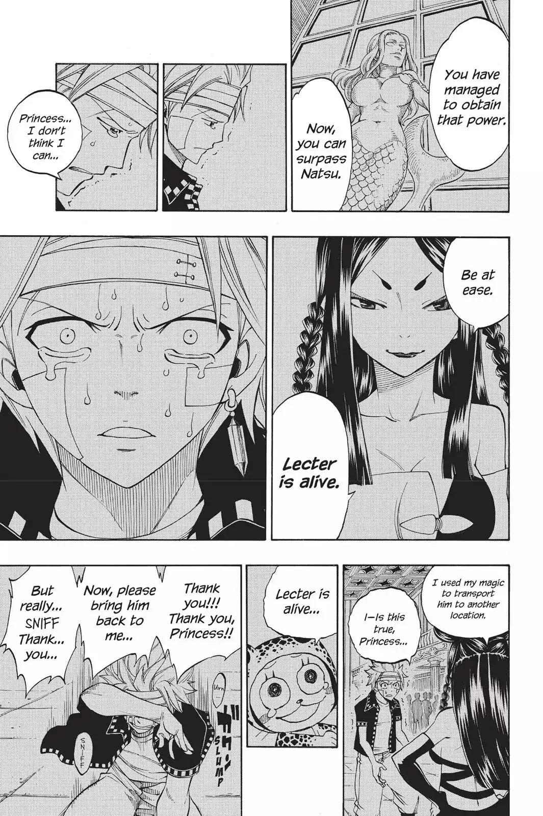 Read Fairy Tail Manga Online