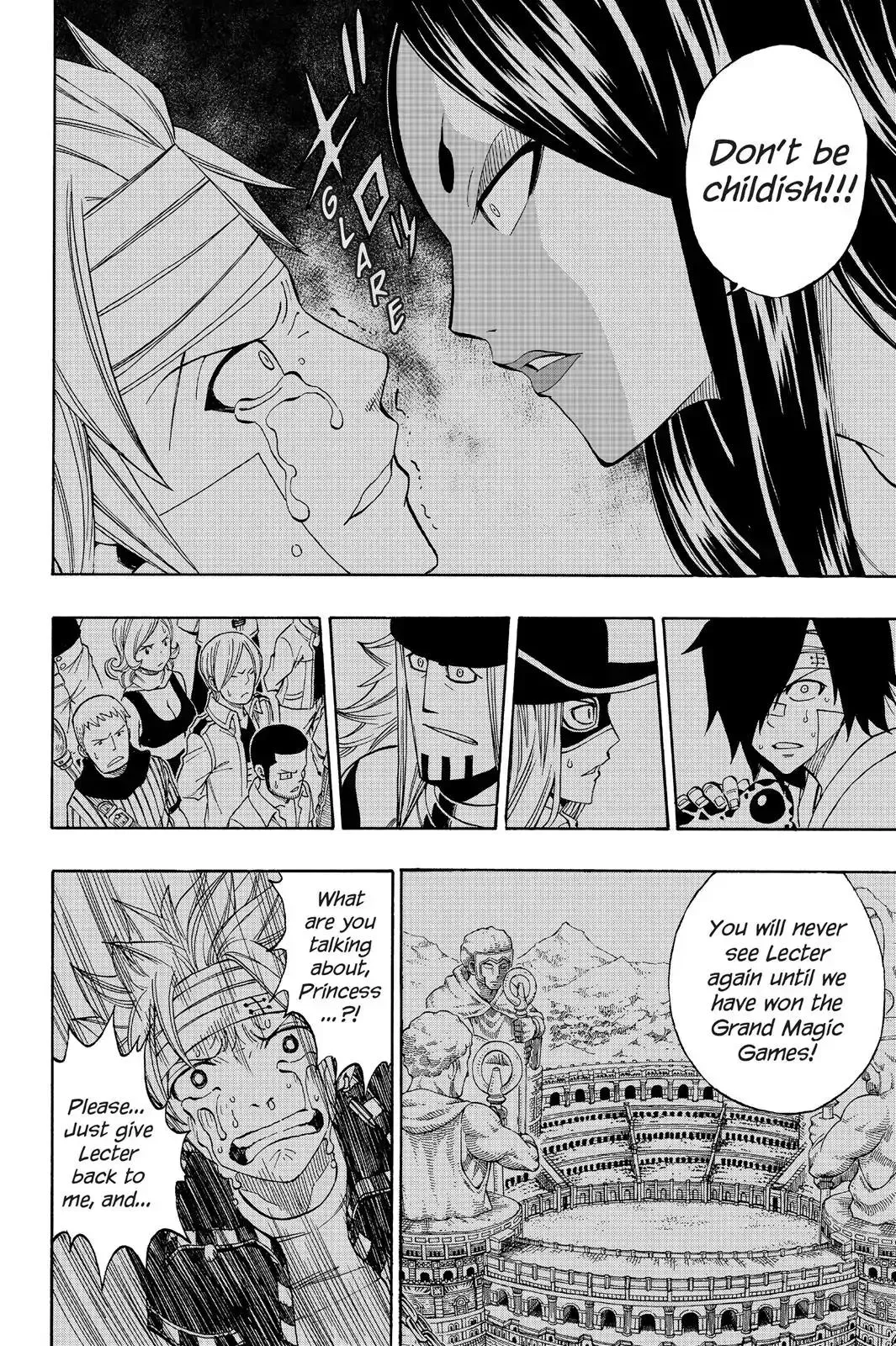 Read Fairy Tail Manga Online