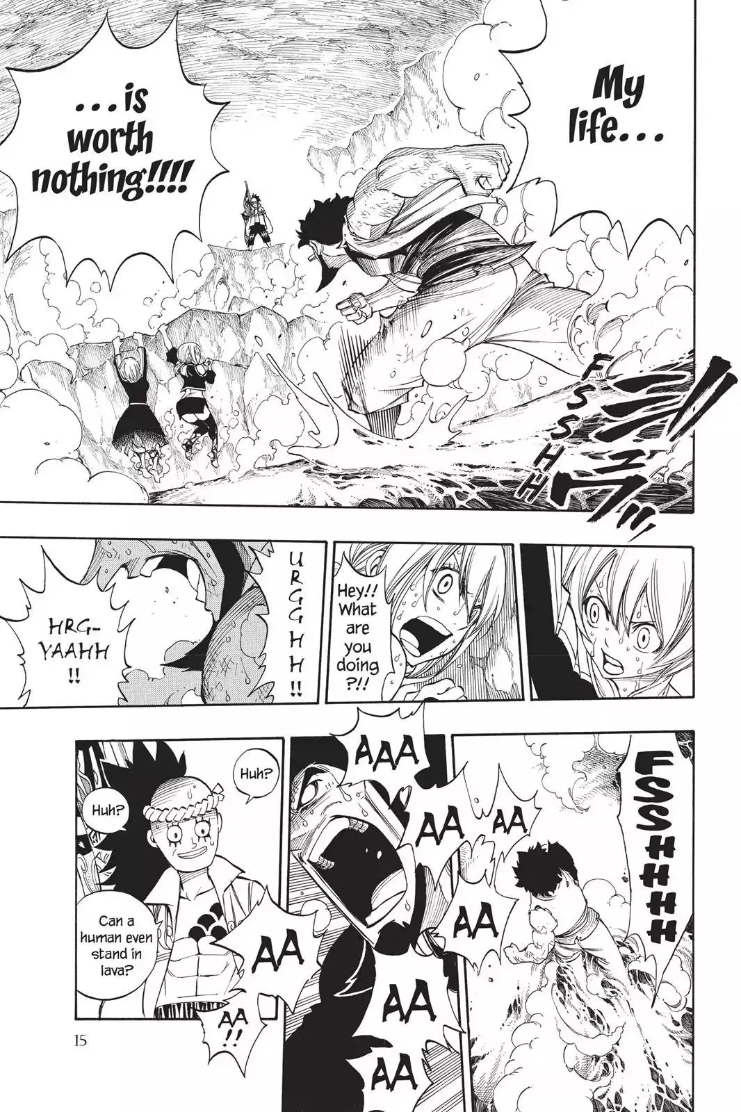 Read Fairy Tail Manga Online