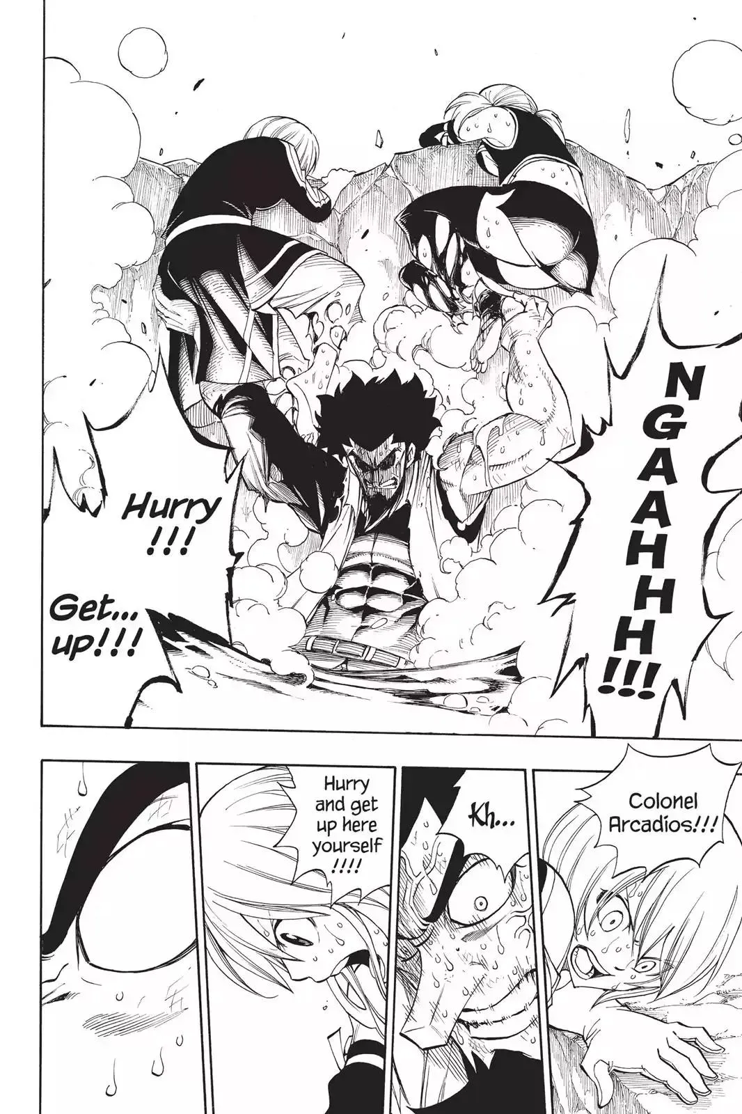Read Fairy Tail Manga Online
