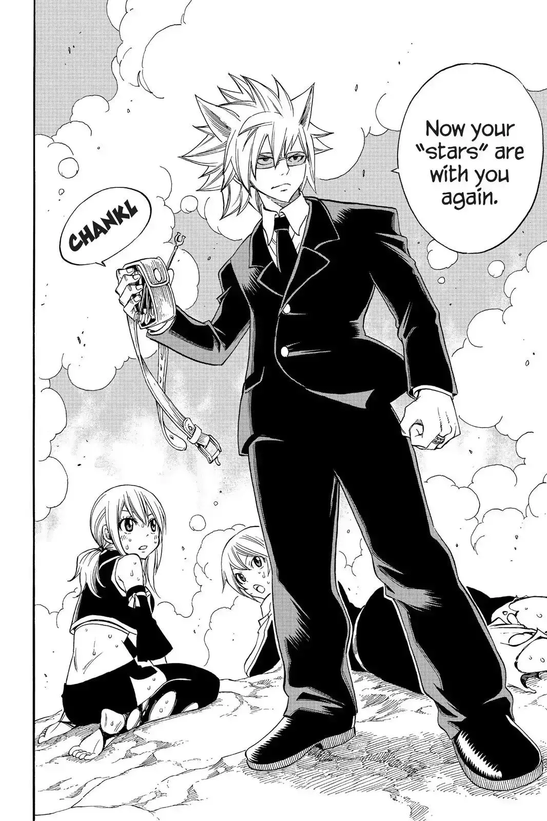 Read Fairy Tail Manga Online