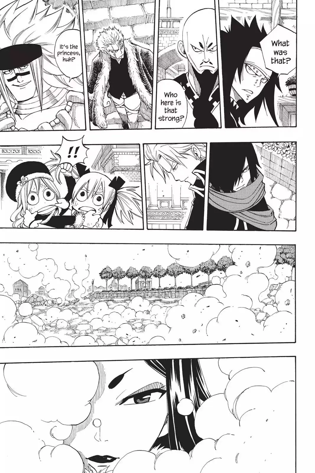 Read Fairy Tail Manga Online