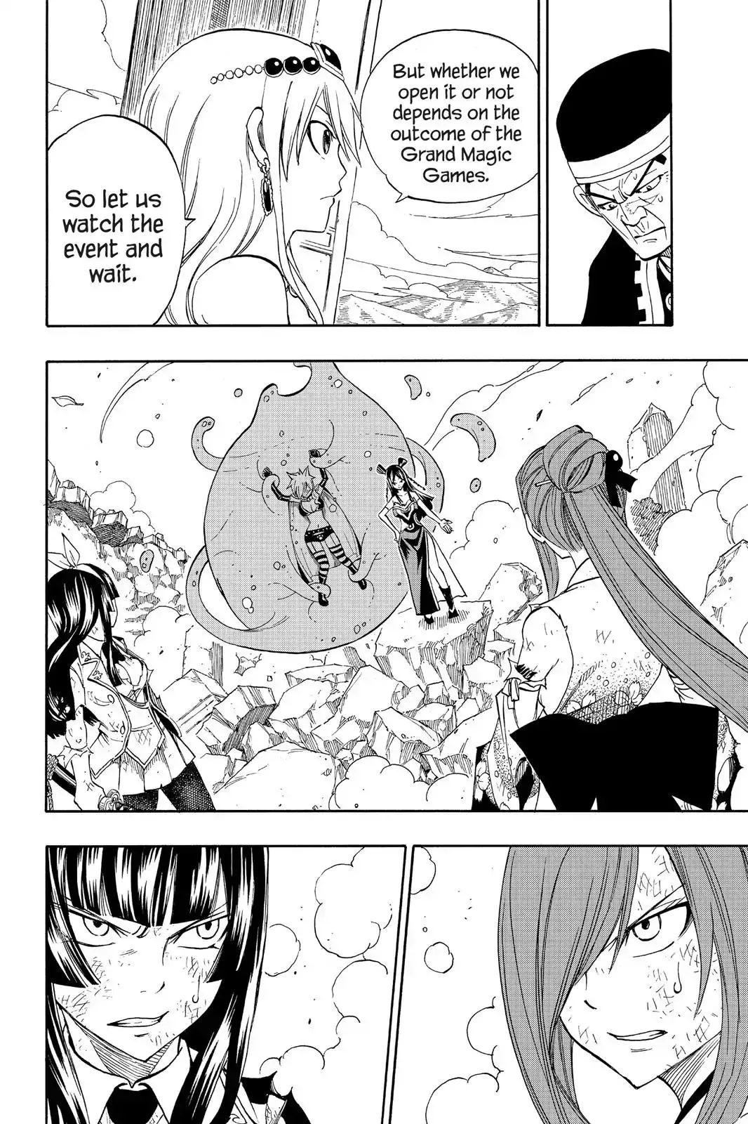 Read Fairy Tail Manga Online