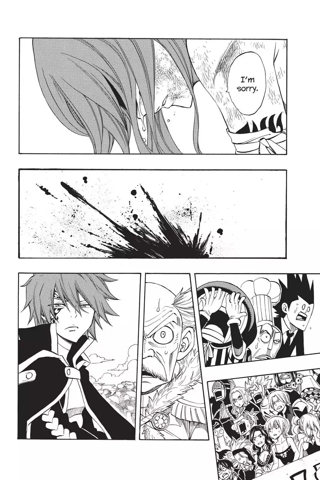 Read Fairy Tail Manga Online