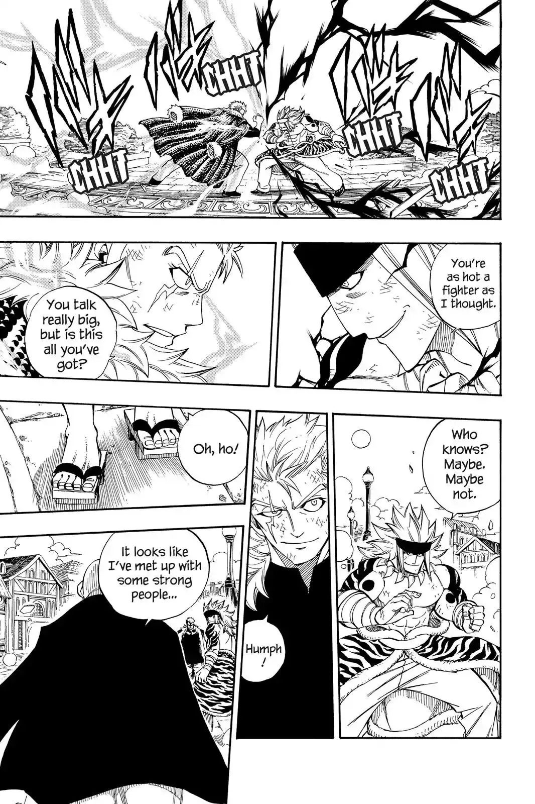 Read Fairy Tail Manga Online