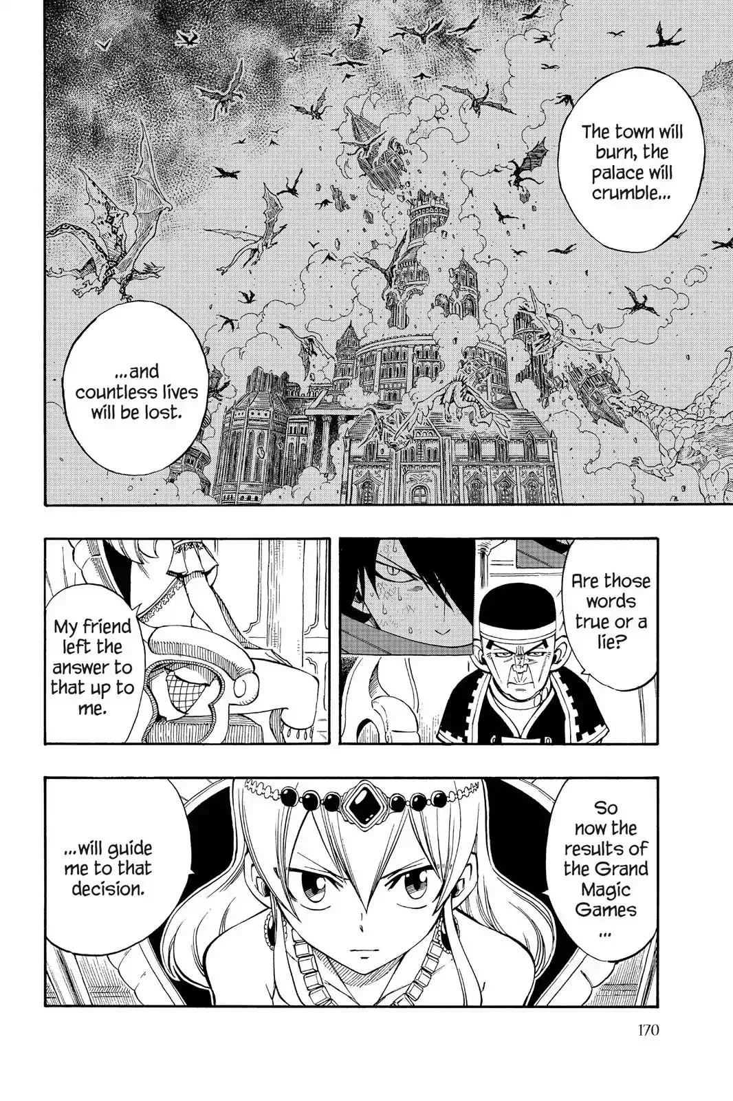 Read Fairy Tail Manga Online
